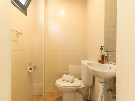 Appartement 1 chambre avec jacuzzi à São Vicente : photo 8