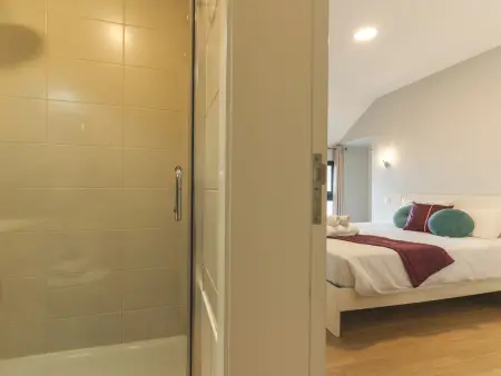 Appartement 1 chambre avec jacuzzi à São Vicente : photo 10