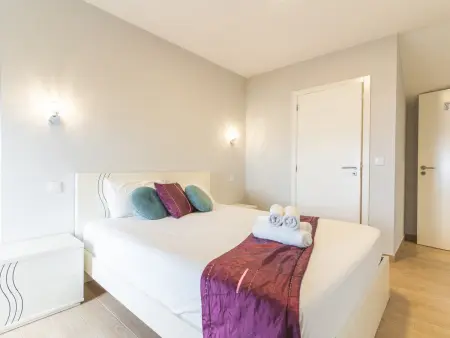 Appartement 1 chambre avec jacuzzi à São Vicente : photo 12