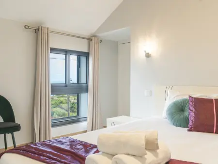 Appartement 1 chambre avec jacuzzi à São Vicente : photo 14