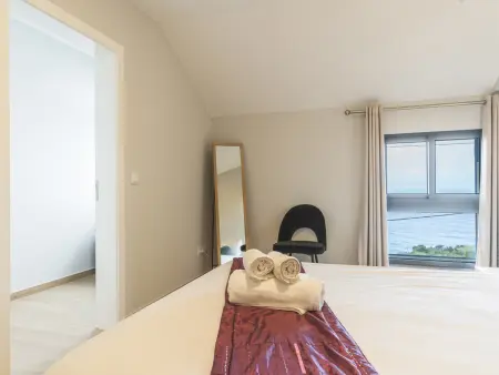 Appartement 1 chambre avec jacuzzi à São Vicente : photo 15