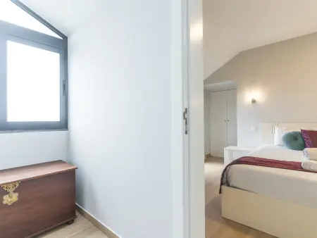Appartement 1 chambre avec jacuzzi à São Vicente : photo 16