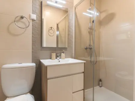 Appartement 1 chambre avec jacuzzi à São Vicente : photo 17