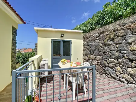 Appartement 1 chambre avec jacuzzi à São Vicente : photo 25