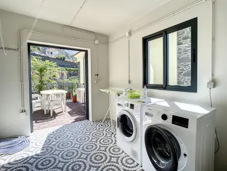 Appartement 1 chambre avec jacuzzi à São Vicente : photo 28