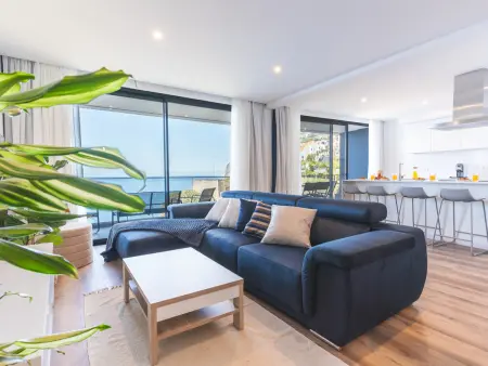 Appartement Mar à Câmara de Lobos, vue Cabo Girão : photo 3