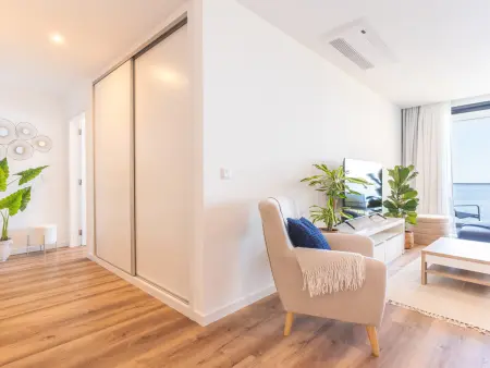 Appartement Mar à Câmara de Lobos, vue Cabo Girão : photo 5
