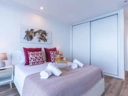Appartement Mar à Câmara de Lobos, vue Cabo Girão : photo 13