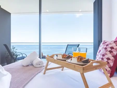 Appartement Mar à Câmara de Lobos, vue Cabo Girão : photo 14