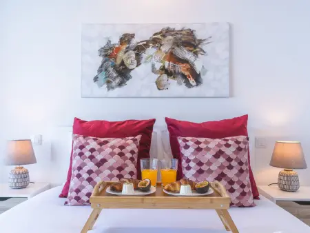 Appartement Mar à Câmara de Lobos, vue Cabo Girão : photo 15