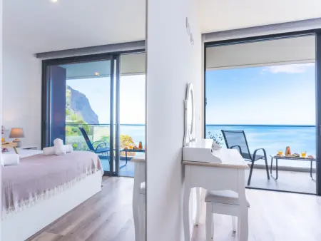 Appartement Mar à Câmara de Lobos, vue Cabo Girão : photo 16