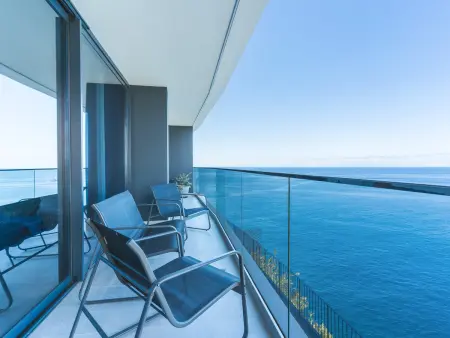 Appartement Mar à Câmara de Lobos, vue Cabo Girão : photo 22
