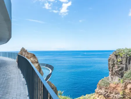 Appartement Mar à Câmara de Lobos, vue Cabo Girão : photo 23