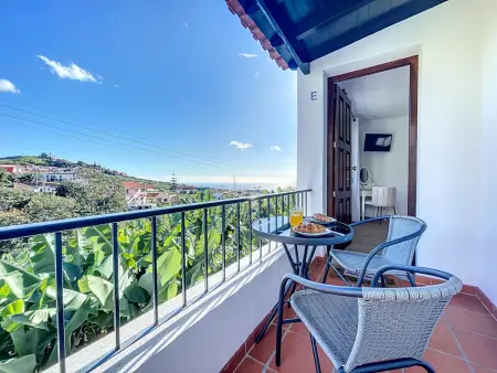 Studio paisible vue mer - 2 pers., Appartement 2 personnes à Funchal : photo 2