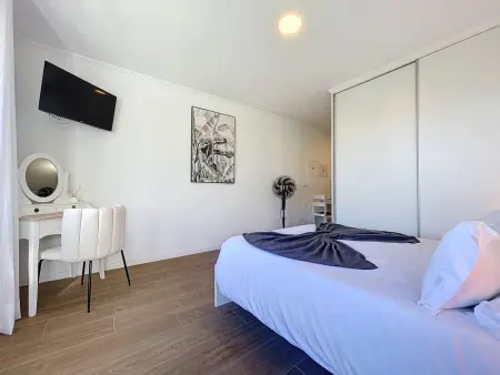Studio paisible vue mer - 2 pers., Appartement 2 personnes à Funchal : photo 4