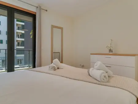 Lido Charm – Appart. 8 pers. avec terrasse à Funchal : photo 12