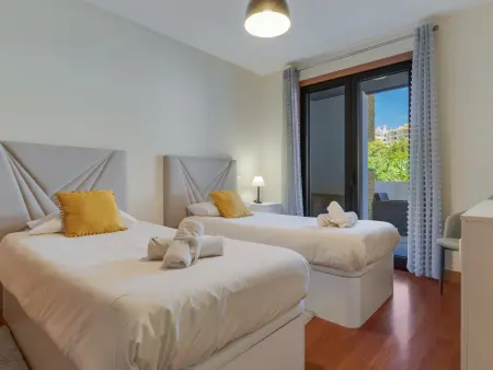 Lido Charm – Appart. 8 pers. avec terrasse à Funchal : photo 17
