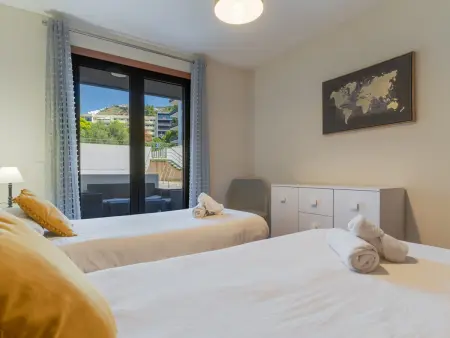 Lido Charm – Appart. 8 pers. avec terrasse à Funchal : photo 18