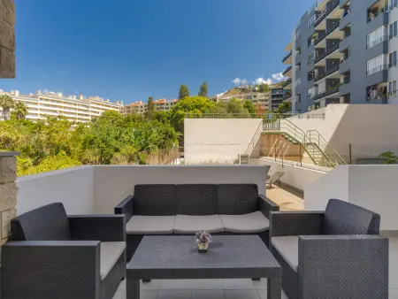Lido Charm – Appart. 8 pers. avec terrasse à Funchal : photo 20