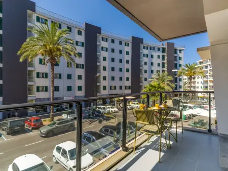 Lido Charm – Appart. 8 pers. avec terrasse à Funchal : photo 22