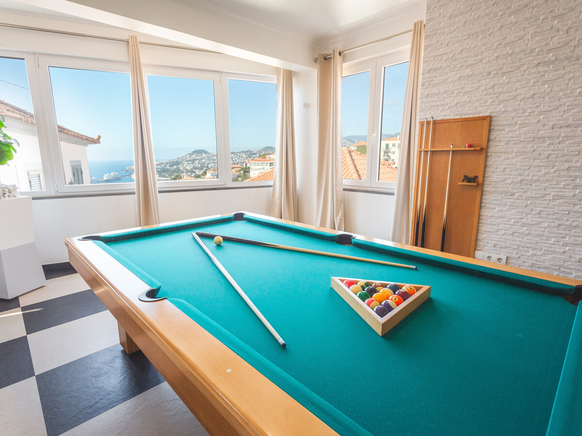 Paradise View – Maison 8 pers., vue panoramique Funchal - Photo 3
