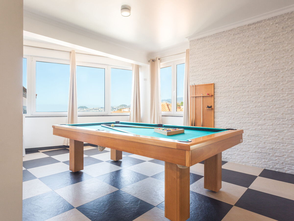 Paradise View – Maison 8 pers., vue panoramique Funchal - Photo 15