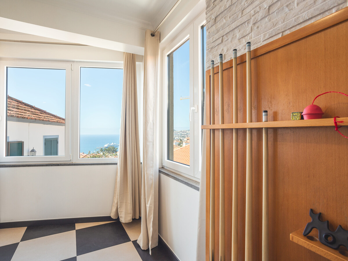 Paradise View – Maison 8 pers., vue panoramique Funchal - Photo 16