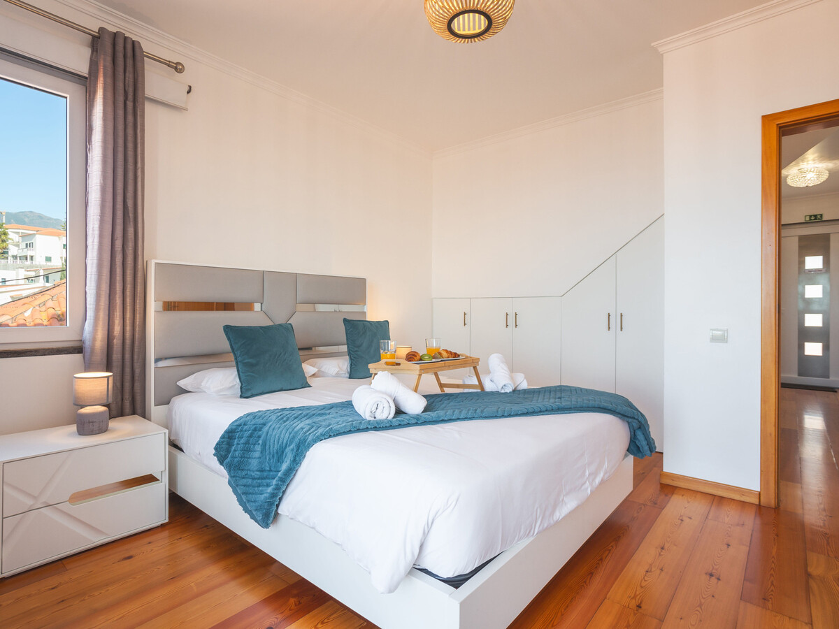 Paradise View – Maison 8 pers., vue panoramique Funchal - Photo 20
