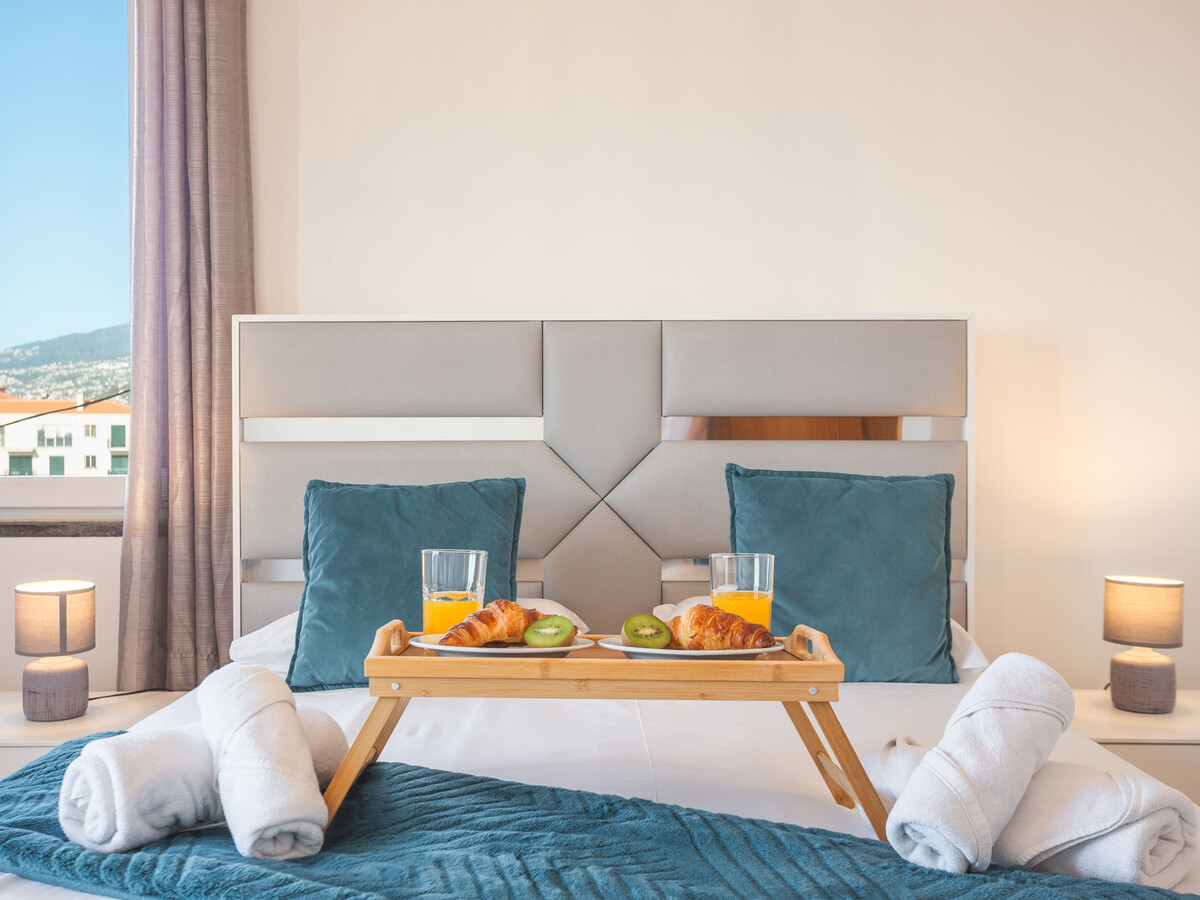 Paradise View – Maison 8 pers., vue panoramique Funchal - Photo 21