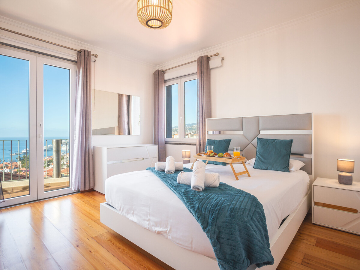 Paradise View – Maison 8 pers., vue panoramique Funchal - Photo 22