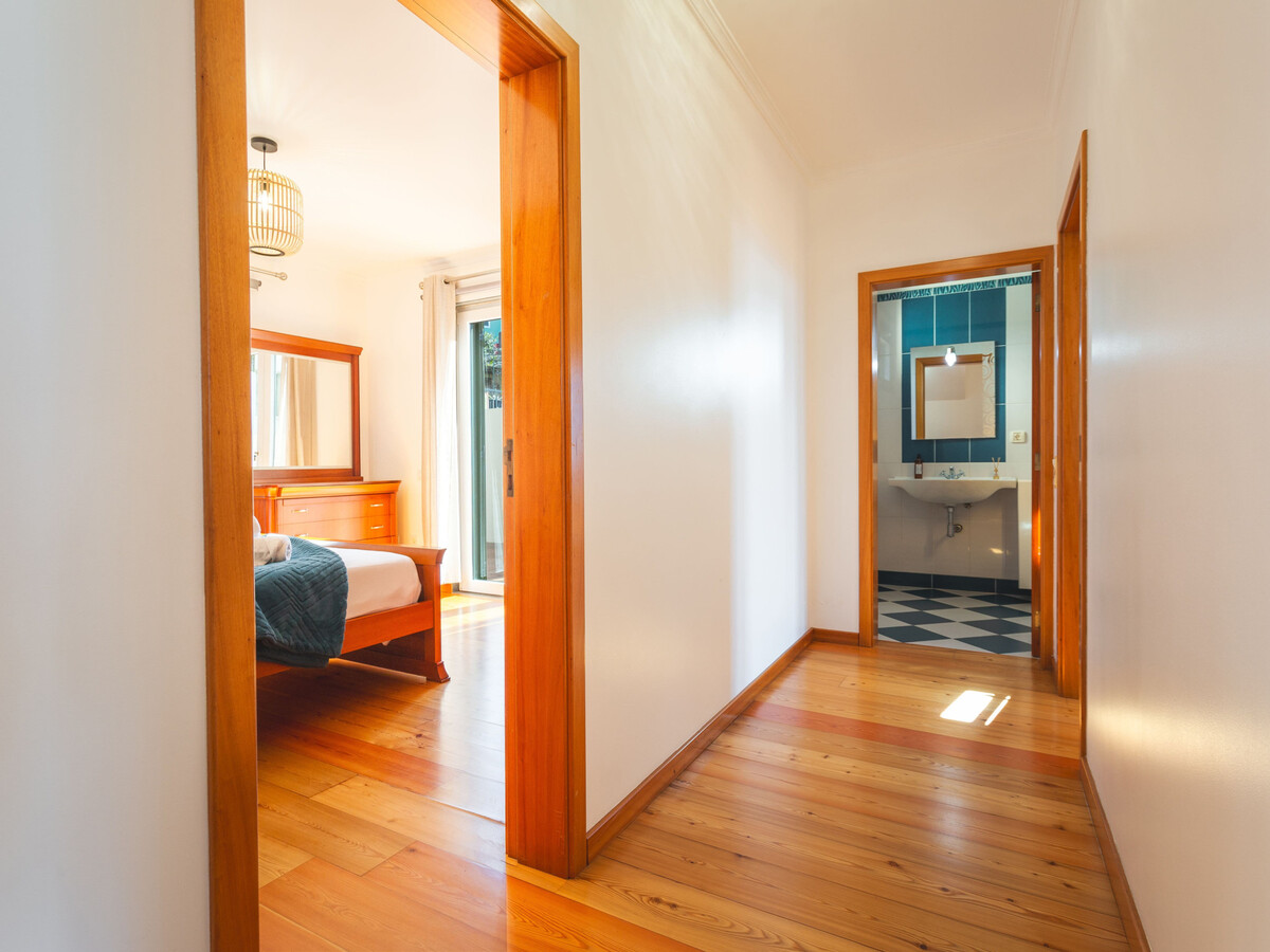 Paradise View – Maison 8 pers., vue panoramique Funchal - Photo 23