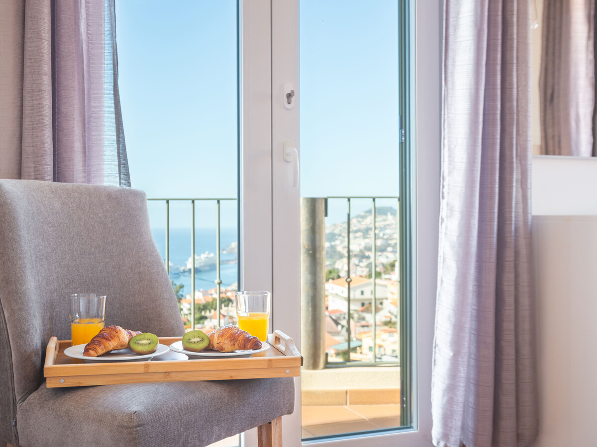 Paradise View – Maison 8 pers., vue panoramique Funchal - Photo 26