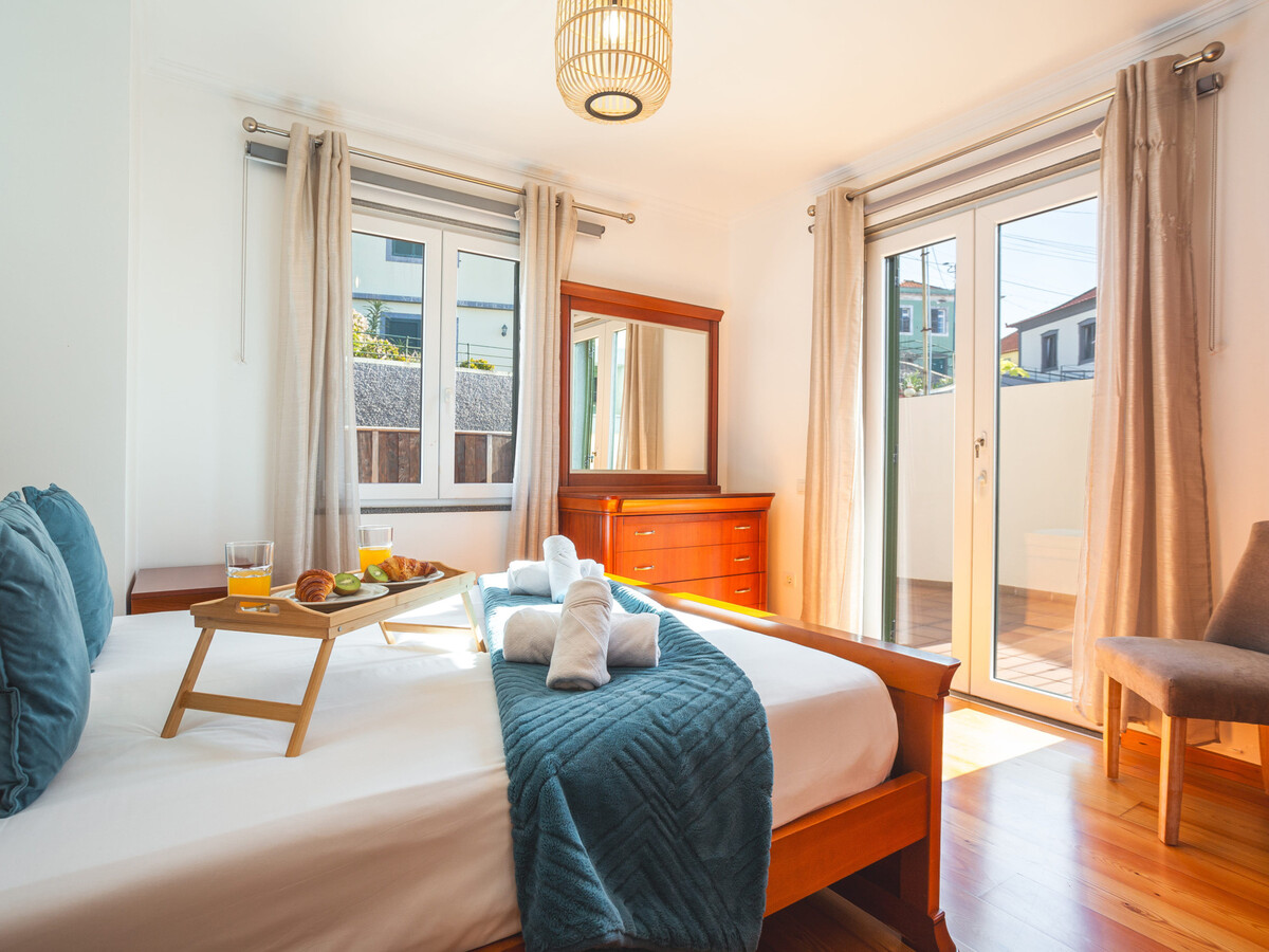 Paradise View – Maison 8 pers., vue panoramique Funchal - Photo 30