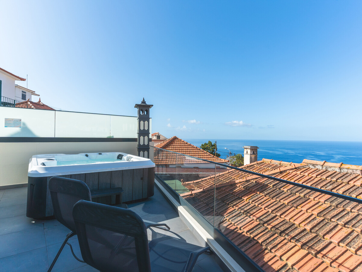 Paradise View – Maison 8 pers., vue panoramique Funchal - Photo 34