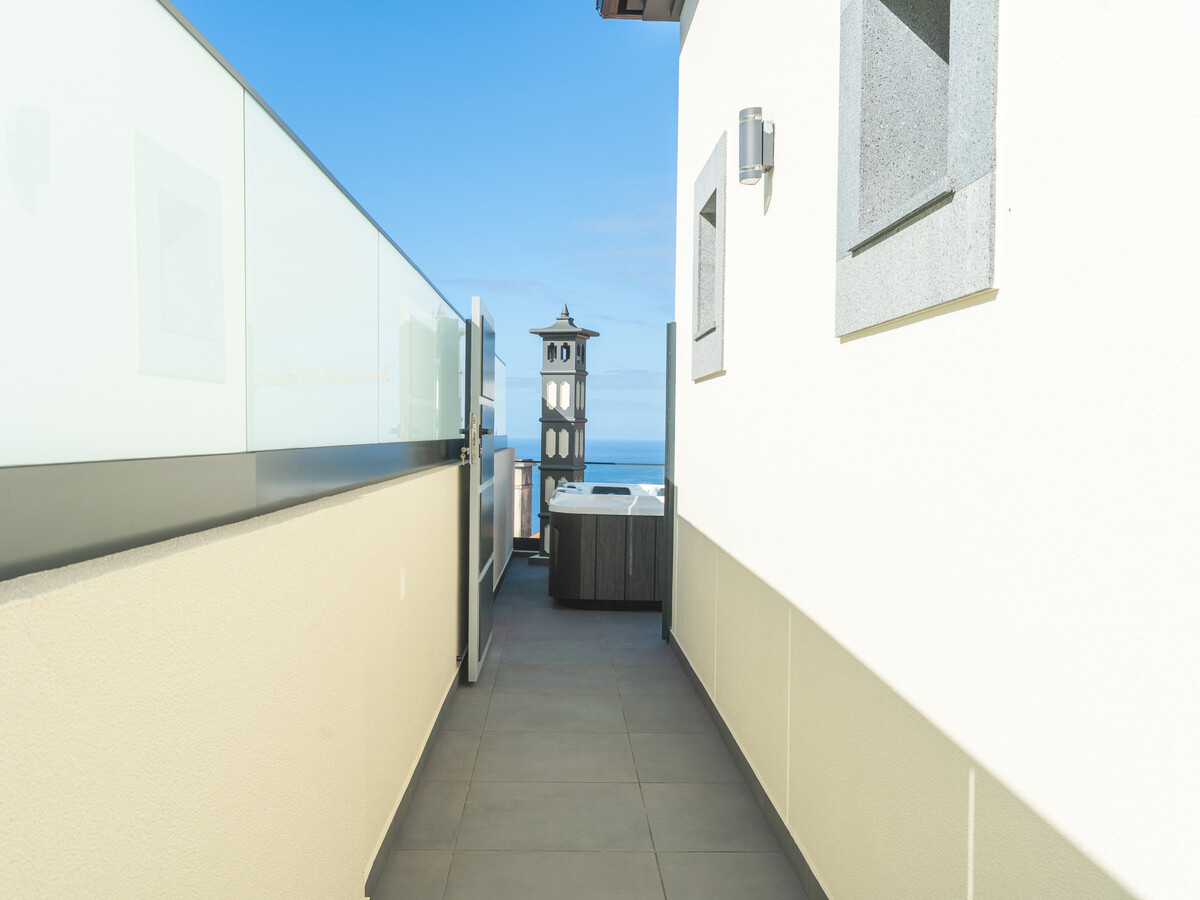 Paradise View – Maison 8 pers., vue panoramique Funchal - Photo 35