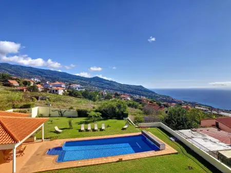 Villa Baradaye avec piscine chauffée - 8 pers.