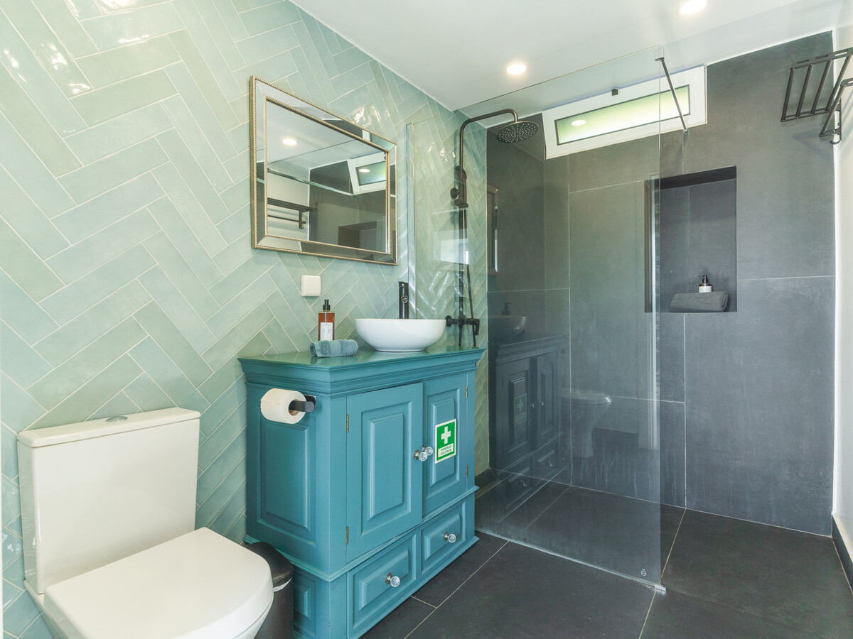 Casa da Horta : maison 7 pers. à 5 min de Santa Cruz - Photo 12