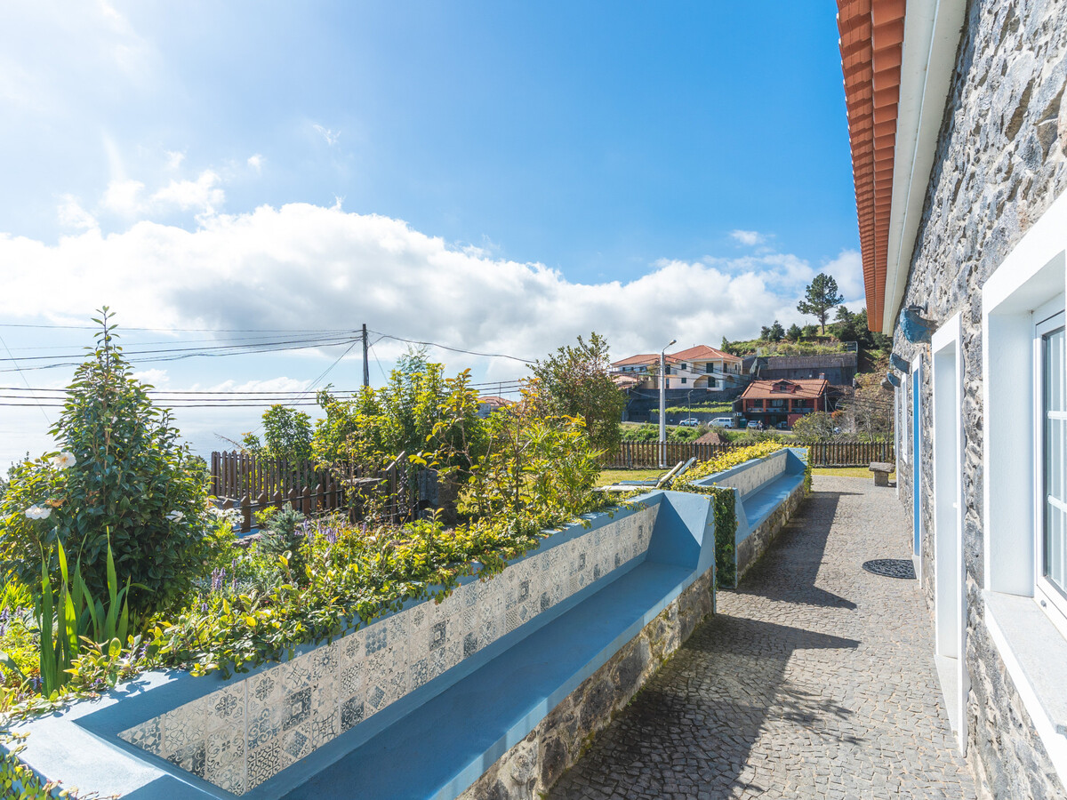 Casa da Horta : maison 7 pers. à 5 min de Santa Cruz - Photo 23