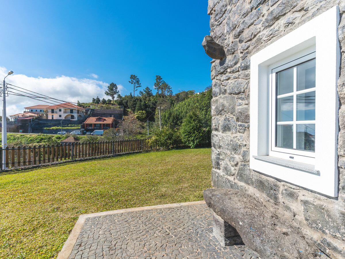 Casa da Horta : maison 7 pers. à 5 min de Santa Cruz - Photo 24