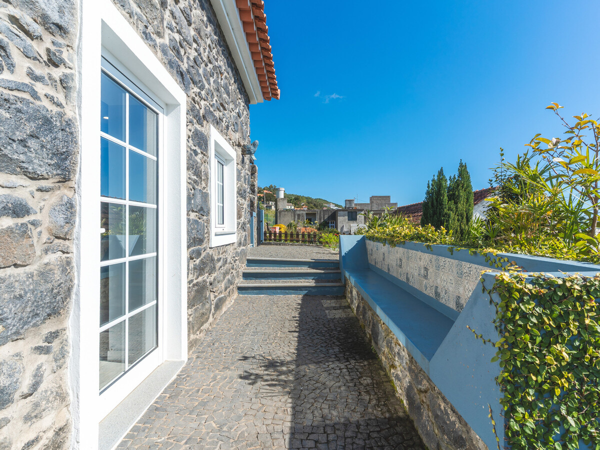 Casa da Horta : maison 7 pers. à 5 min de Santa Cruz - Photo 26