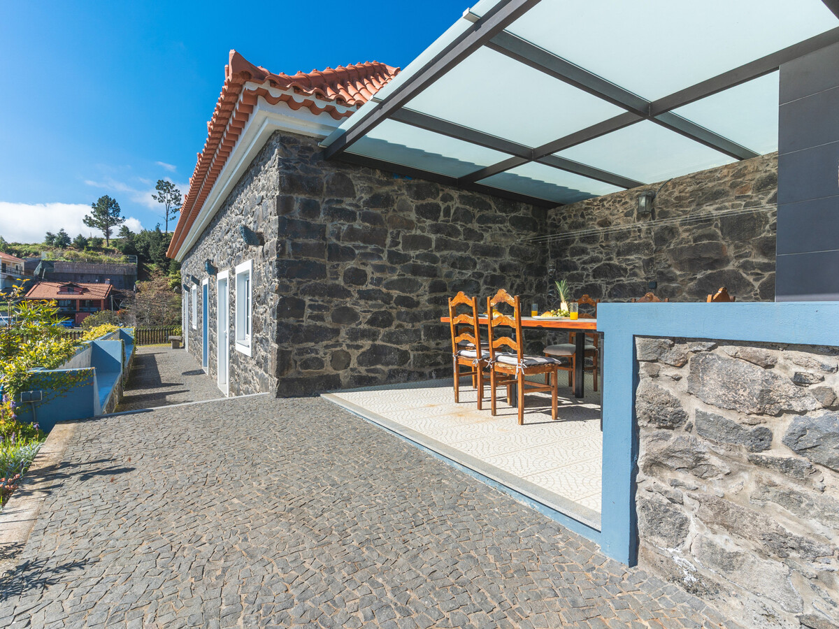 Casa da Horta : maison 7 pers. à 5 min de Santa Cruz - Photo 28