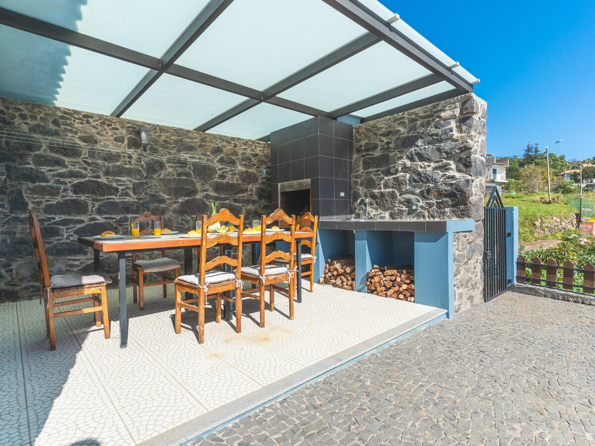 Casa da Horta : maison 7 pers. à 5 min de Santa Cruz - Photo 29