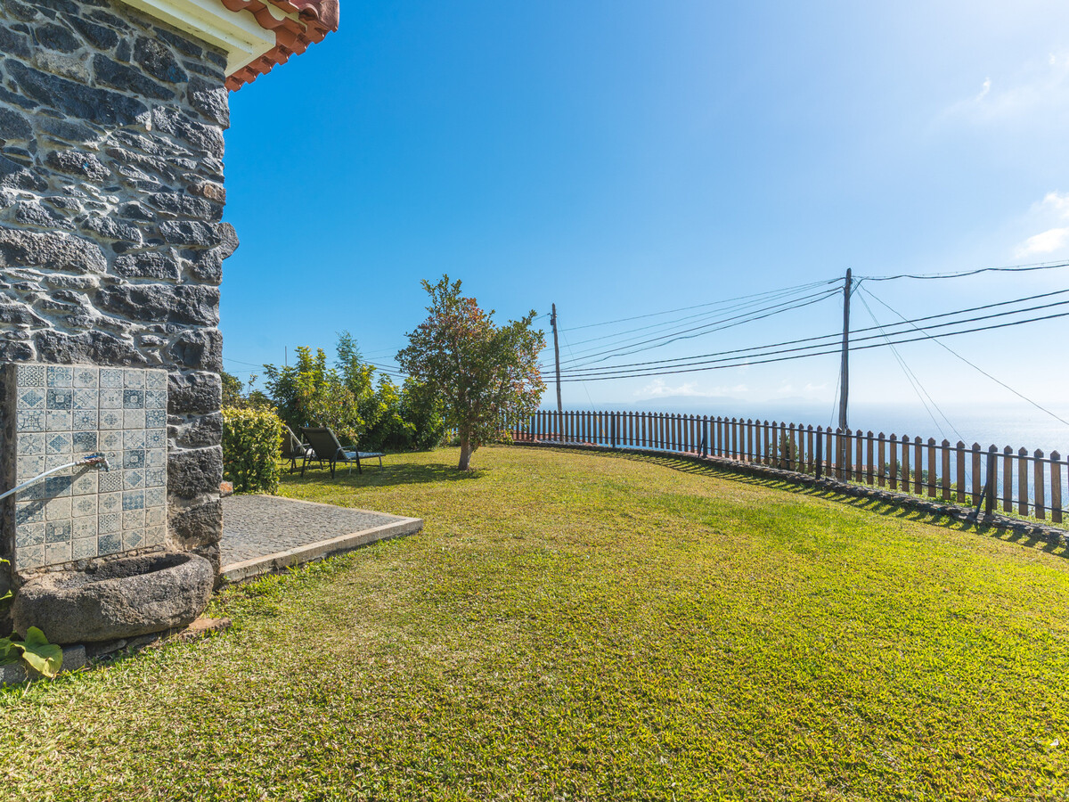 Casa da Horta : maison 7 pers. à 5 min de Santa Cruz - Photo 32