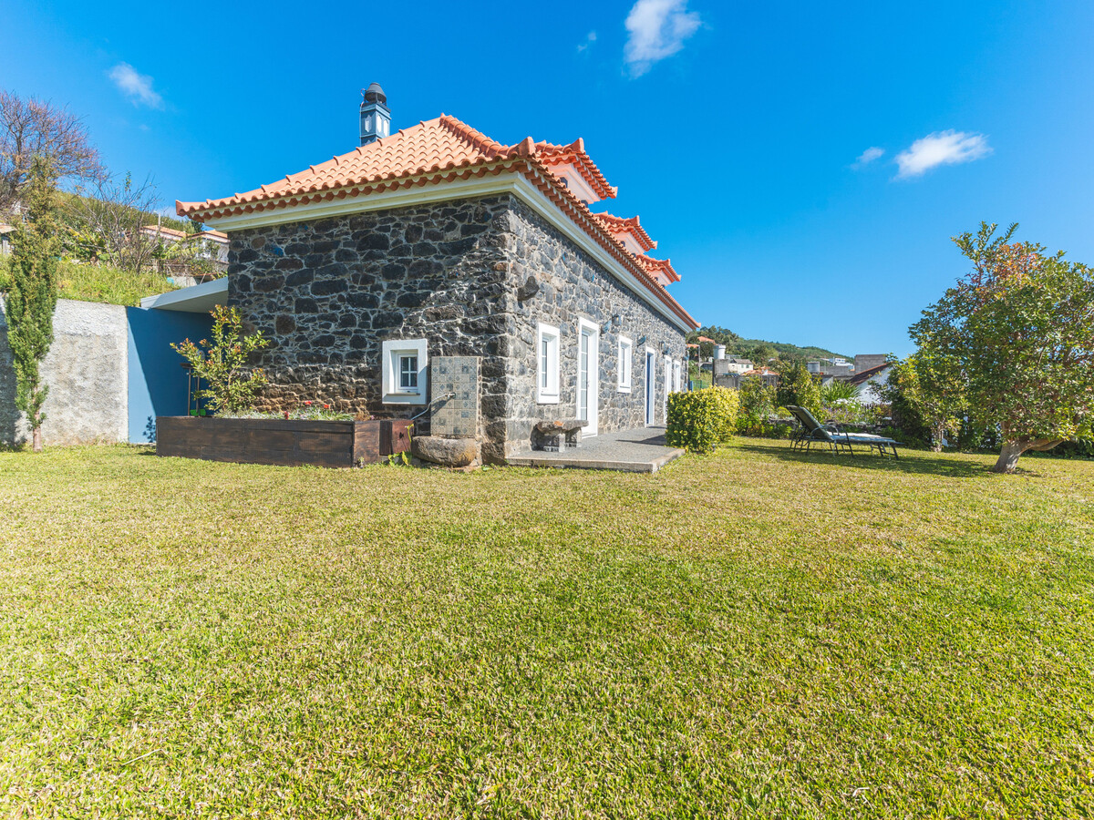 Casa da Horta : maison 7 pers. à 5 min de Santa Cruz - Photo 33