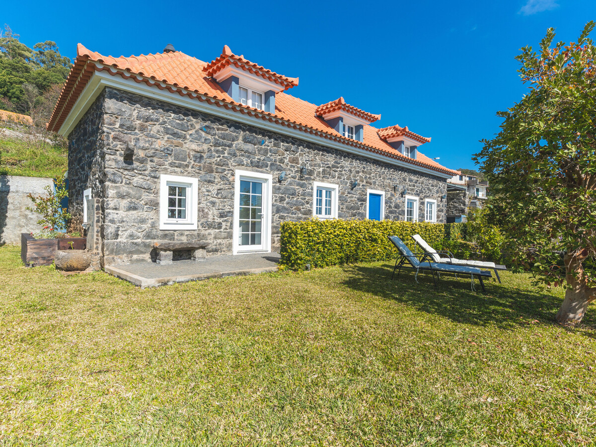 Casa da Horta : maison 7 pers. à 5 min de Santa Cruz - Photo 34