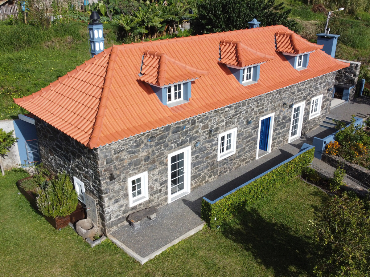 Casa da Horta : maison 7 pers. à 5 min de Santa Cruz - Photo 35