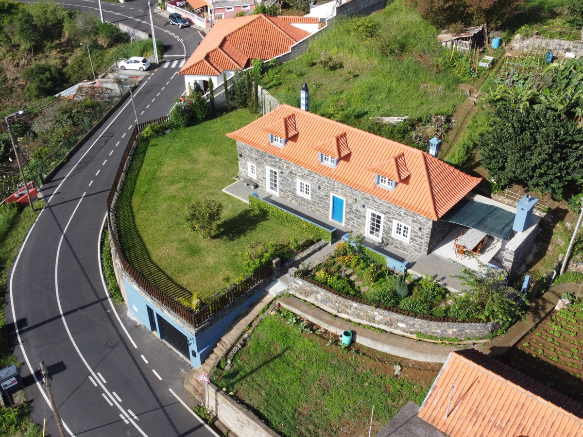Casa da Horta : maison 7 pers. à 5 min de Santa Cruz - Photo 36