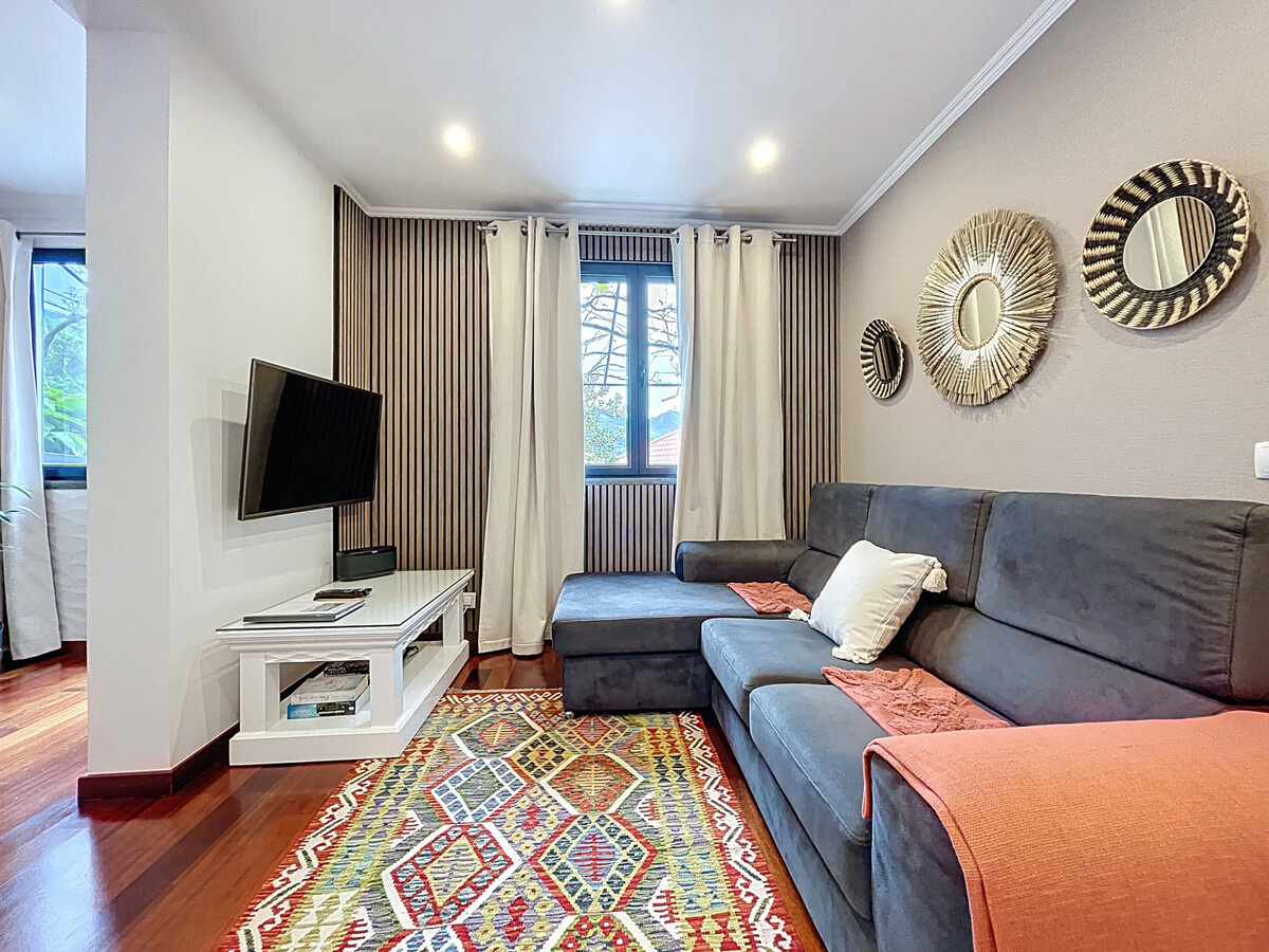 Villa Paixão à Machico : 3 chambres, piscine privée - Photo 4