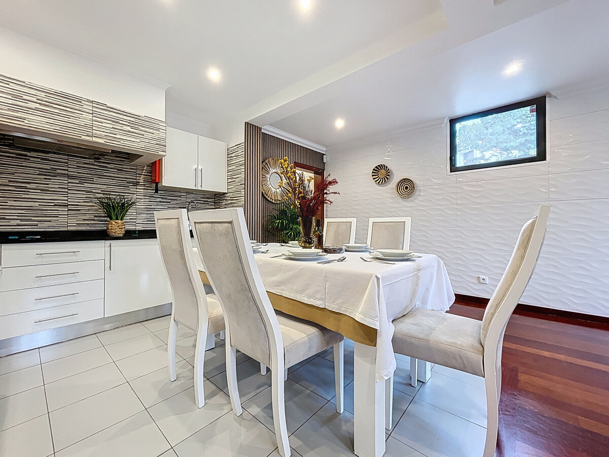 Villa Paixão à Machico : 3 chambres, piscine privée - Photo 9