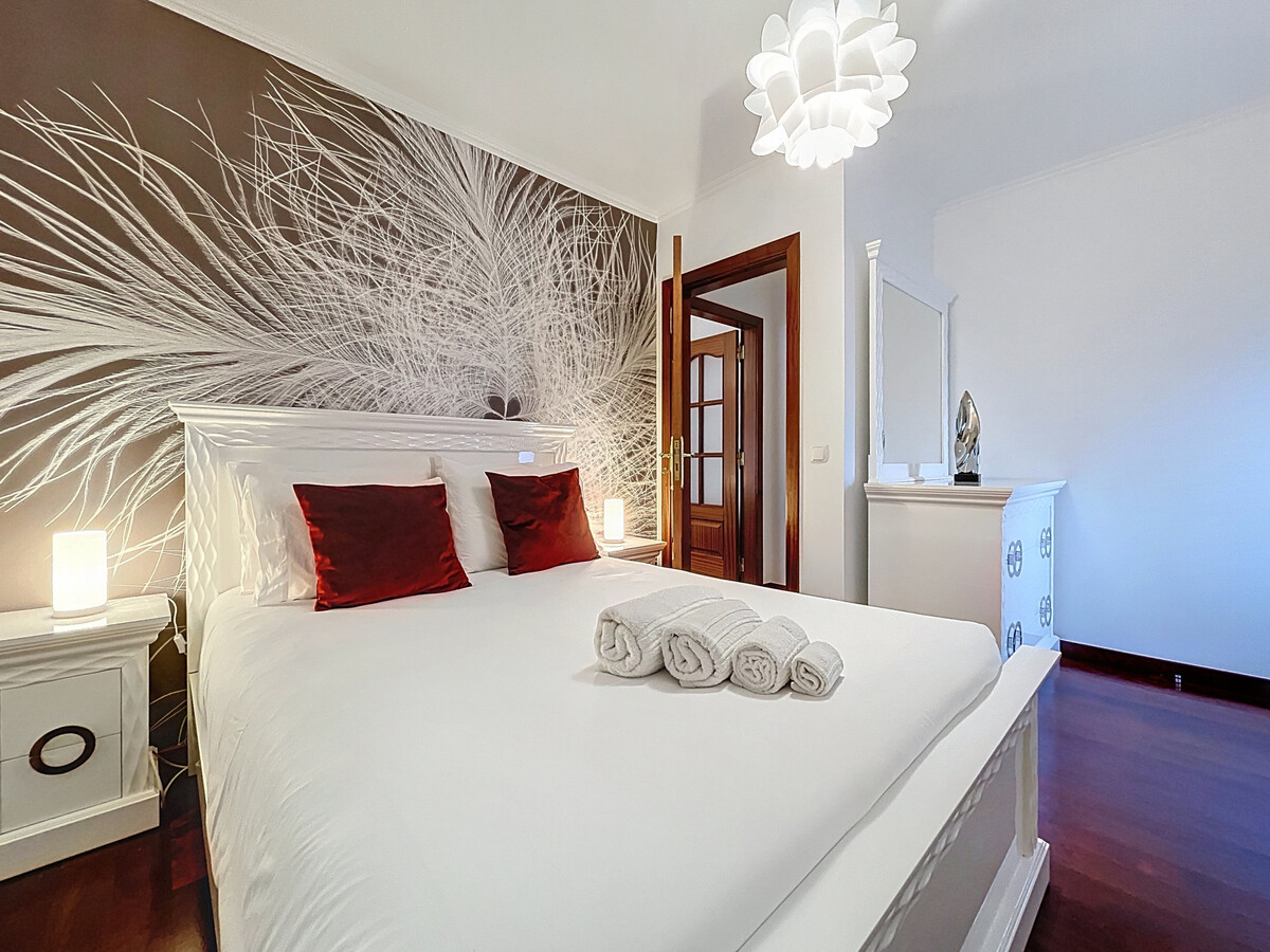 Villa Paixão à Machico : 3 chambres, piscine privée - Photo 13